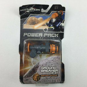 Geos Mechatars Power Pack Ground Breaker of ET Fits All Models